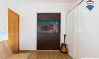 Imagem 6: Lindo apartamento de 2 quartos de 80 m² com garagem, varanda, no melhor ponto da Rua São M