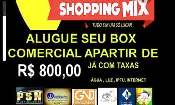 Imagem: Vem garantir sua lojinha a partir 800,00