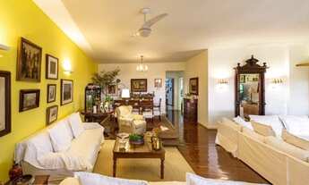 Imagem 5: Lindo apartamento, com planta de 200m²de 4 quartos sendo uma suíte com closet