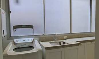 Imagem 4: METRÔ BRIGADEIRO - 2 DORMS Amplos - SALA em L com LAVABO