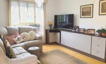 Imagem 3: À venda apto,88m², 2dorm, suíte,depend comp, living/jantar,wc social, cozinha,lavanderia