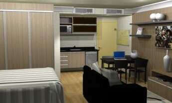 Imagem 3: Lindo Flat com cozinha próximo a Faculdade Mackenzie