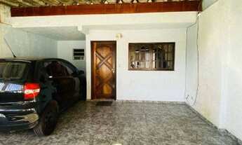 Imagem 3: Casa com 2 dormitórios à venda, 100 m² por R$ 350.000 - Jardim Souza - São Paulo/SP