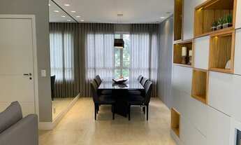 Imagem 4: Apartamento para aluguel possui 132 metros quadrados com 3 quartos em Vila Andrade - São P