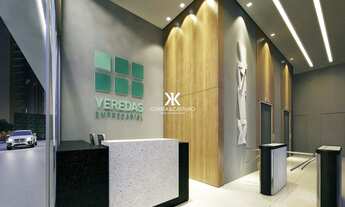 Imagem 1: Salas com excelente localização no bairro Buritis, o prédio é distribuído em 6 pavimentos