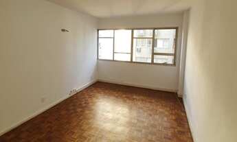 Imagem 2: Apartamento para venda com 80 metros quadrados com 3 quartos em Leblon - Rio de Janeiro