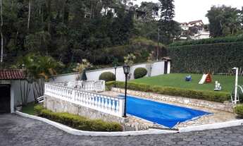 Imagem 2: Casa Condomínio Quitandinha 3 quartos