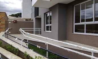 Imagem 3: Apartamento para venda com 64 metros quadrados com 02 quartos no Água Verde Verde - Curiti