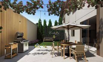 Imagem 5: Casa com 3 dormitórios à venda, 138 m² por R$ 650.000,00 - Parque Primavera - Poços de Cal