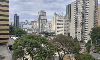 Imagem: Rua Bela Cintra px. Metrõ Higienópolis