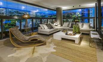 Imagem 2: Apartamento de 323m² com 3 suites - 4 vagas Gleba Palhano - Londrina - PR