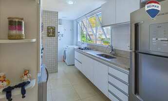 Imagem 5: Lindo apartamento de 2 quartos de 80 m² com garagem, varanda, no melhor ponto da Rua São M