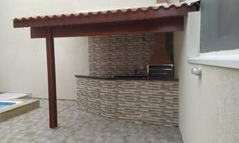 Imagem 3: SOBRADO 3 DORMS 5 VAGAS PISCINA NOVA CARMELA BONSUCESSO GUARULHOS SP FINANCIADO $ 630 MIL