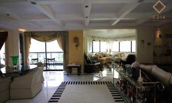 Imagem 2: Apartamento com 4 dormitórios, 361 m² - venda por R$ 1.650.000,00 ou aluguel por R$ 11.000