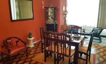 Imagem: SALA 3 QUARTOS E DEPENDÊNCIAS DE EMPREGADO