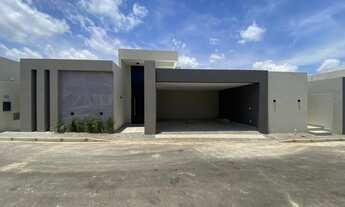 Imagem: Guara Park casa moderna MC IMOVEIS