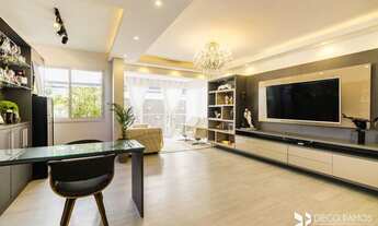 Imagem 4: Apartamento para venda tem 173 metros quadrados com 3 quartos em Vila Jardim - Porto Alegr