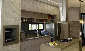 Imagem 6: Casa térrea com 3 suítes á venda no condomínio Alphaville 2, cuiabá-mt