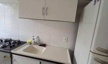 Imagem 6: Vende-se/Aluga-se) Apartamento, 46 m² R$ 155.000 ou aluguel por R$ 1.700/mês - Aeroclube