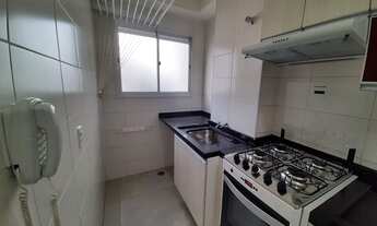 Imagem 6: Apartamento com 2 dormitórios ,moveis planejados na cozinha e dormitorios boa localizaçãoà