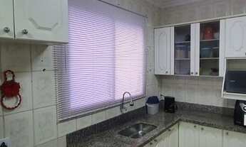 Imagem 4: Sobrado Condomínio Green Park com energia solar próxima do shopping estação