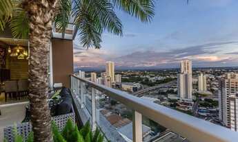 Imagem 3: Cobertura com 4 dormitórios à venda, 250 m² por R$ 2.500.000,00 - Jardim das Américas - Cu