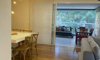 Imagem 7: Apartamento para venda com 168 metros quadrados com 3 quartos 3 Vagas