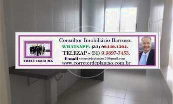 Imagem 3: Apartamento para venda com 70 metros quadrados com 3 quartos em Liberdade - Belo Horizonte