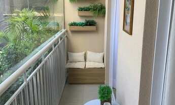 Imagem 4: Apartamento para venda com 37 metros quadrados com 1 quarto em Vila das Belezas - São Paul