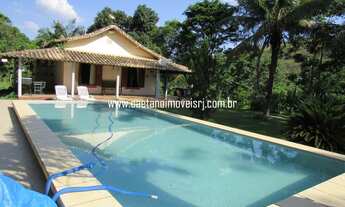 Imagem: Sítio para venda de 60.000m² com 5 quartos