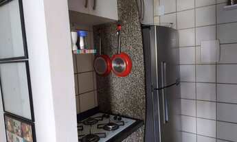 Imagem 5: Edf. Costa do Sol - Apartamento no Parnamirim com 36m² por R$ 260MIL.(Porteira Fechada)