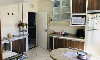 Imagem 3: Casa para venda tem 260 metros quadrados com 4 quartos em Capoeiras - Florianópolis - SC