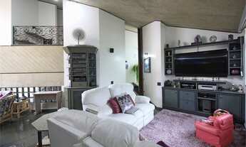 Imagem 4: Casa para venda possui 550 metros quadrados com 5 quartos em Vila Madalena - São Paulo - S