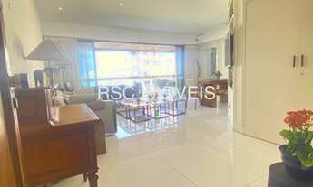 Imagem 3: Apartamento com Vista Mar a venda com 100 m2 com 1 Suíte - 1 Vaga em Ipanema - RJ