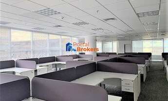 Imagem 2: Sala/Conjunto para aluguel com 253 metros quadrados em Vila Olímpia - São Paulo - SP