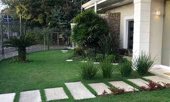 Imagem 3: Casa para venda com 362 metros quadrados com 4 quartos em Laranjal - Volta Redonda - RJ