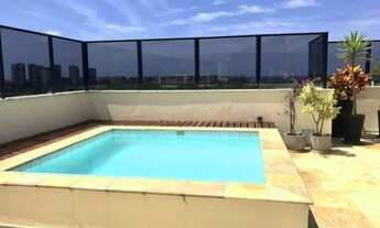 Imagem 2: COBERTURA DUPLEX -350mts - CONDOMÍNIO MANDALA - BARRA DA TIJUCA