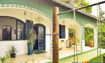 Imagem 2: Casa com 4 dormitórios à venda, 400 m² por R$ 1.700.000 - Monte Oliveti - Guapimirim/RJ