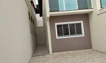 Imagem: SOBRADO 3 DORMS 4 VAGAS QUINTAL TERRENO