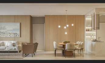 Imagem 5: Ed. Casamia - Apartamento com 3 dormitórios à venda, 119 m² por R$ 1.873.170 - Bigorrilho