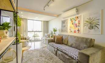 Imagem 2: Cobertura para venda possui 181 metros quadrados com 2 quartos em Pátria Nova - Novo Hambu