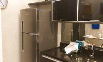 Imagem 2: Apartamento para venda tem 44 metros quadrados com 2 quartos em Samambaia Sul - Brasília