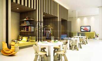 Imagem 5: APARTAMENTO UPSIDE 87 M² 3 DORMITÓRIOS 1 SUÍTE 02 VAGAS DE GARAGENS