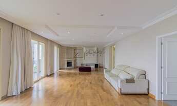 Imagem 4: Locação Apartamento 4 Dormitórios - 340 m² Campo Belo