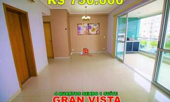 Imagem: Condomínio Gran Vista Ponta Negra Com