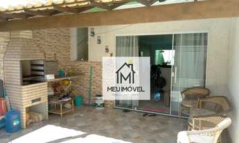 Imagem 3: Casa com 2 dormitórios à venda, 120 m² por R$ 290.000 - Unamar - Cabo Frio/RJ