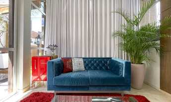 Imagem 3: Cobertura Duplex 4 dormitórios (2 suítes) e 2 vagas - Centro