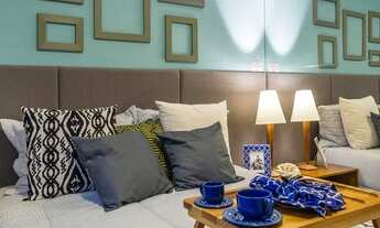 Imagem 7: Apartamento pronto para morar de 02 dormitórios na região do Butantã