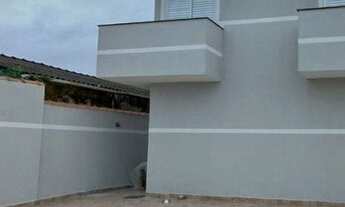 Imagem 2: Casa sobreposta em condomínio fechado em Mongaguá