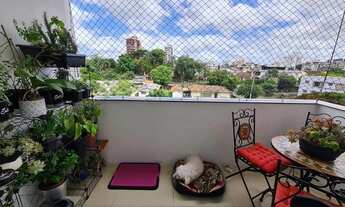 Imagem 6: Apartamento para venda possui 69 metros quadrados com 2 quartos em Marechal Rondon - Canoa